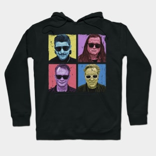 Violent Femmes Warhol Hoodie